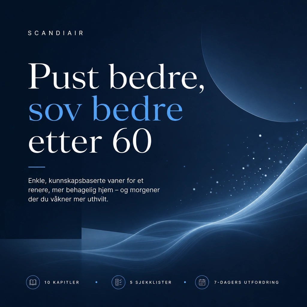 Andas bättre & sov bättre efter 60 (E-bok)