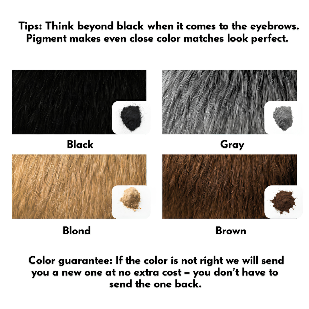 Masculine HairRich™ - Premium Håravfallsfiller för män