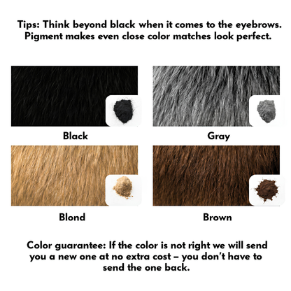 Masculine HairRich™ - Premium Håravfallsfiller för män