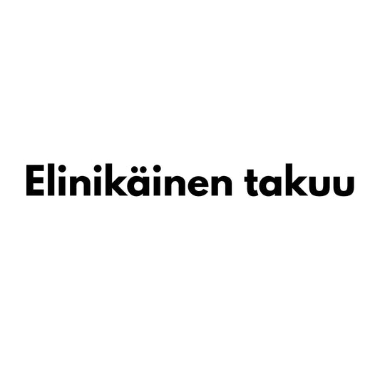 Livstidsgaranti
