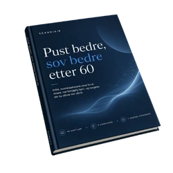 Andas bättre & sov bättre efter 60 (E-bok)