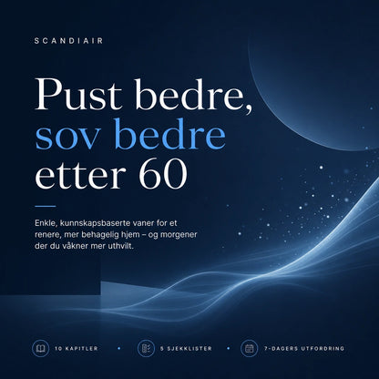 Andas bättre & sov bättre efter 60 (E-bok)