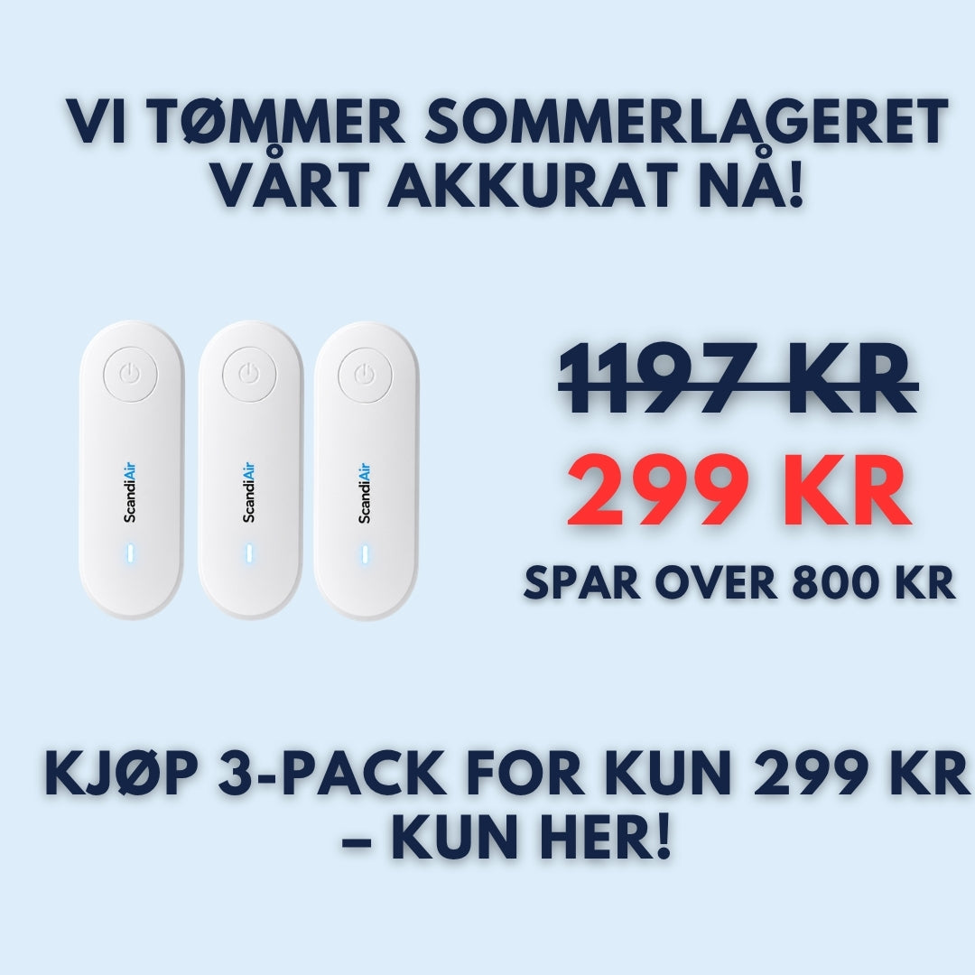 ScandiAir 3-pack